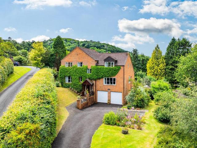 House for sale in Hazler, Church Stretton