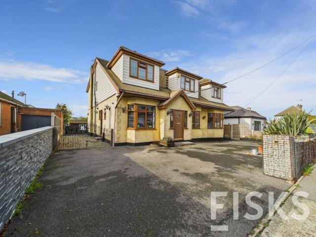 House for sale in Benfleet, Castle Point
