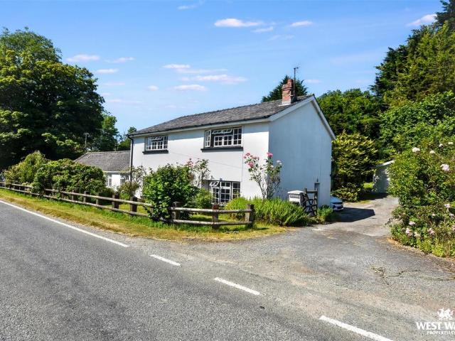 House for sale in Narberth, Wales