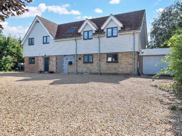 House for sale in Arrington, Cambridgeshire