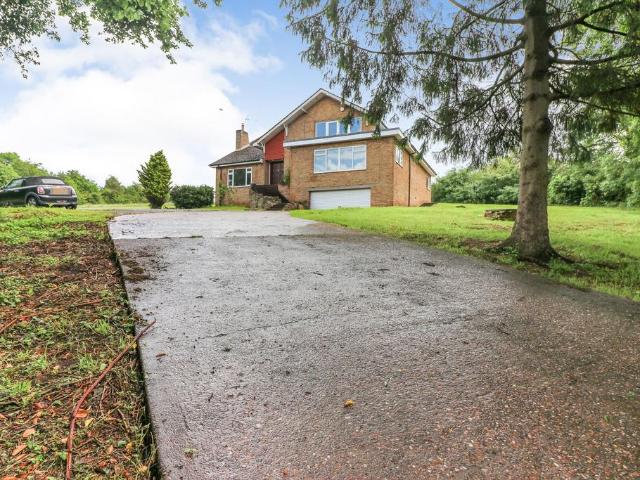 House for sale in Barnetby Le Wold, North Lincolnshire