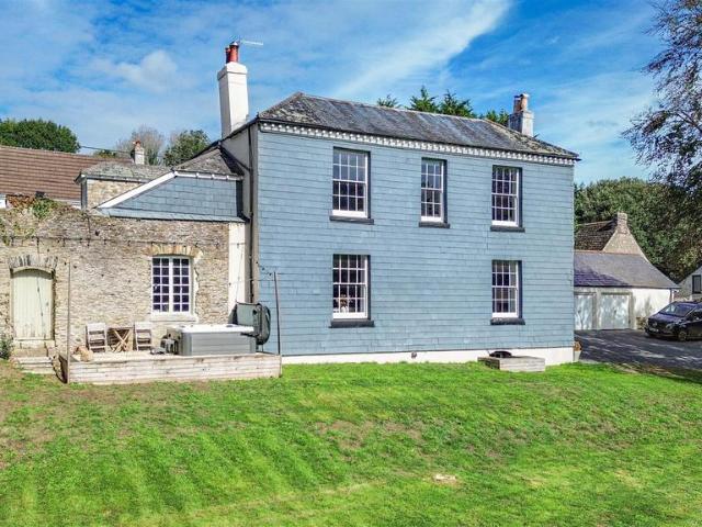 House for sale in Tamerton Foliot, Plymouth