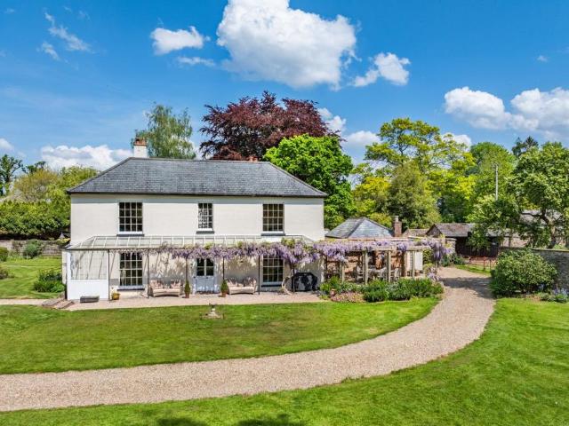 House for sale in Newton St Cyres, Devon