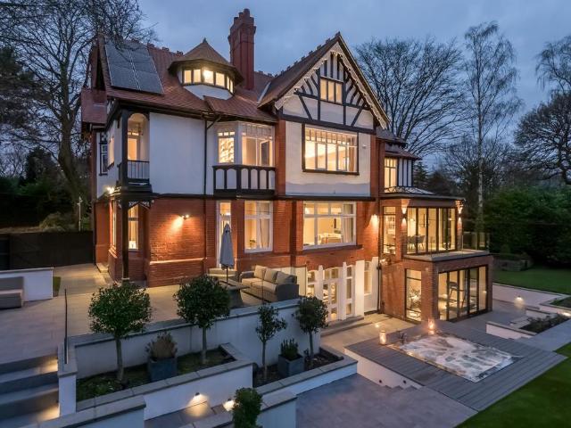 House for sale in Trafford Park, Greater Manchester