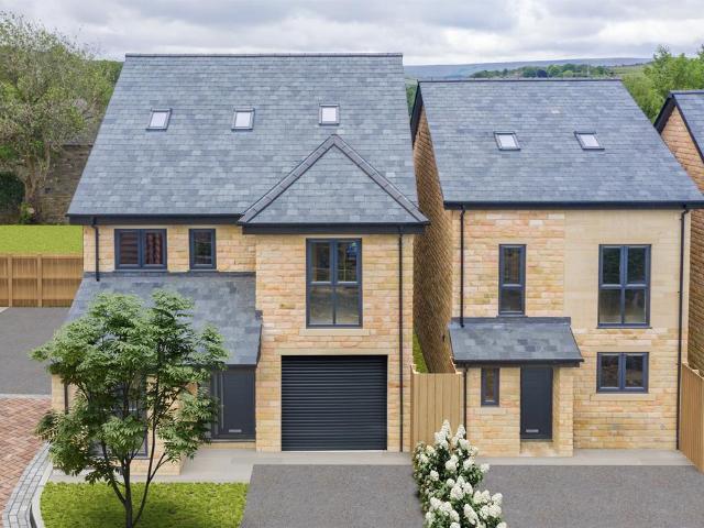 House for sale in Wooldale, West Yorkshire