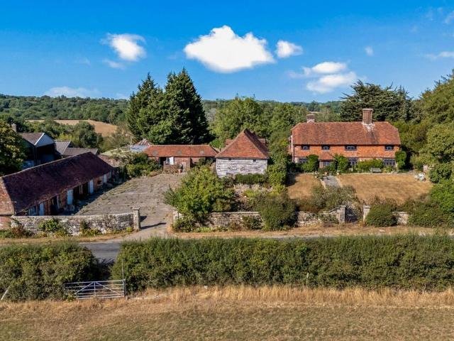 House for sale in Mark Cross, Wealden