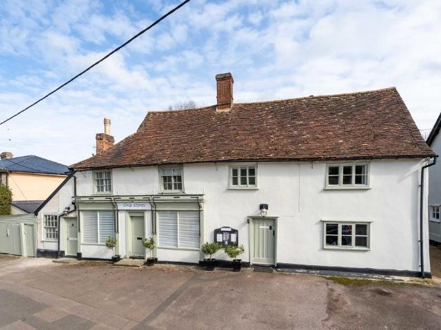 House for sale in Chedburgh, Suffolk