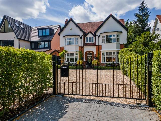 House for sale in Blossomfield, West Midlands