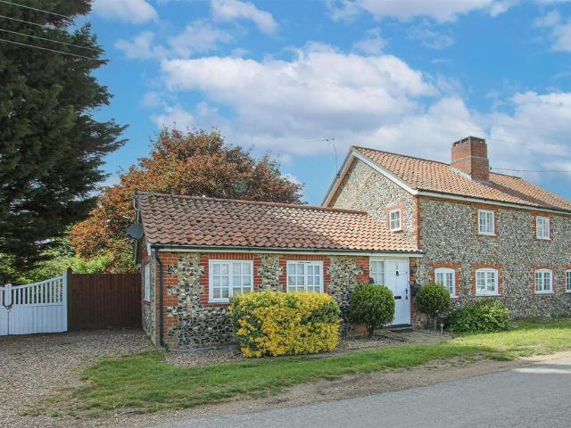 House for sale in Chedburgh, Suffolk