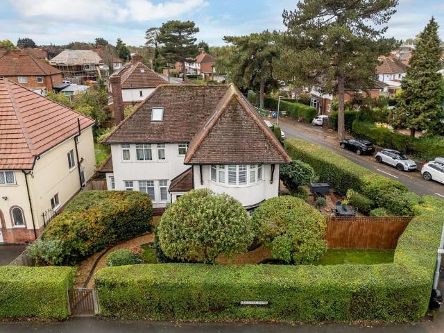 House for sale in Oadby, Oadby and Wigston