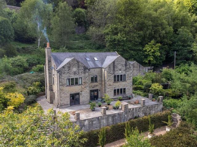 House for sale in Hebden Bridge, West Yorkshire