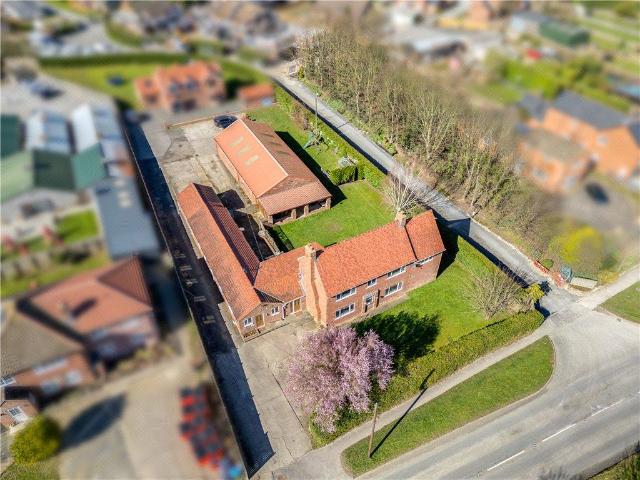 House for sale in Boroughbridge, North Yorkshire