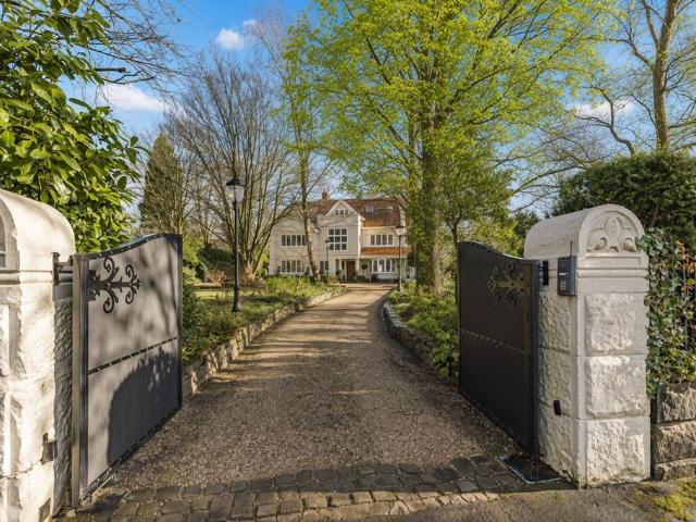 House for sale in Trafford Park, Greater Manchester