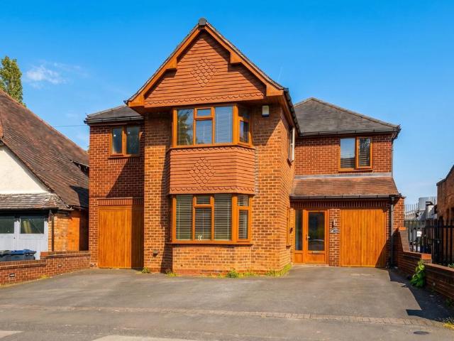 House for sale in Fox Hollies, Billesley