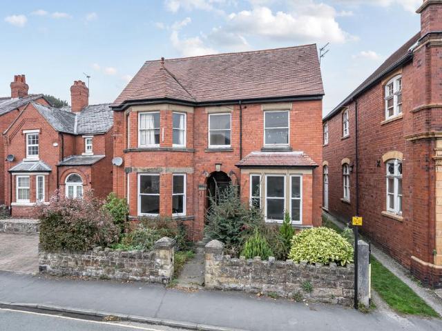 House for sale in Oswestry, Shropshire
