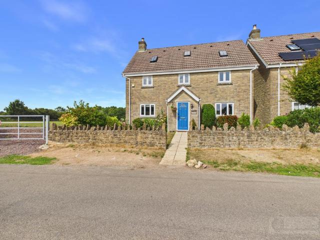 House for sale in Tadhill, Leigh Upon Mendip