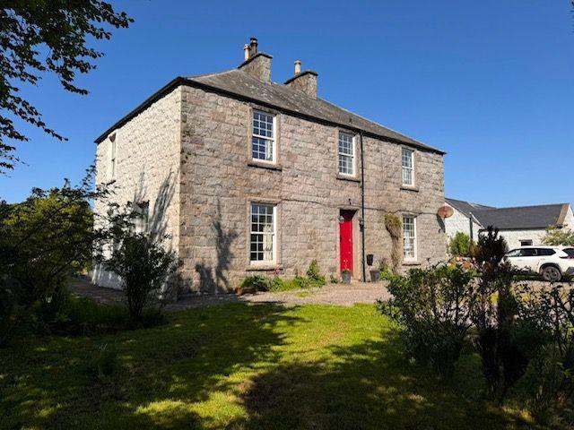 House for sale in Palnackie, Scotland