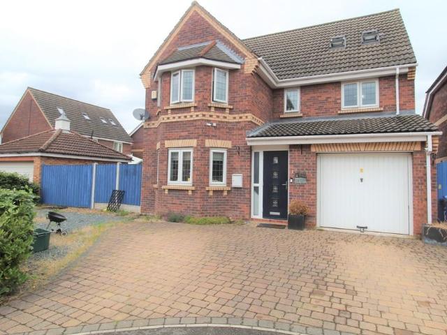House for sale in Lakeside, South Yorkshire