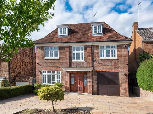 House for sale in Hampstead Garden Suburb, Greater London