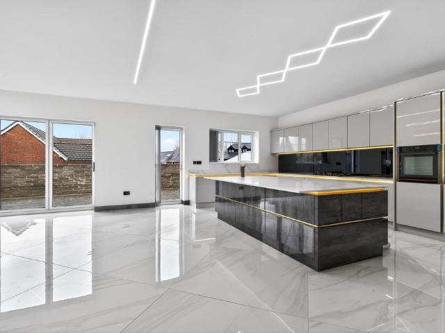 House for sale in Lee Bank, Greater Manchester