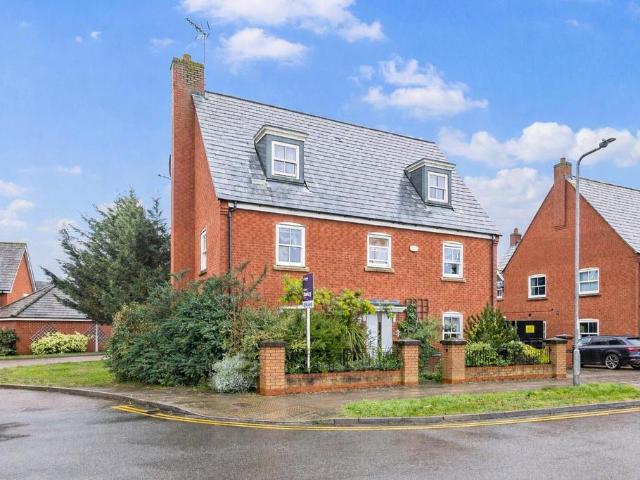 House for sale in Duston, Northamptonshire
