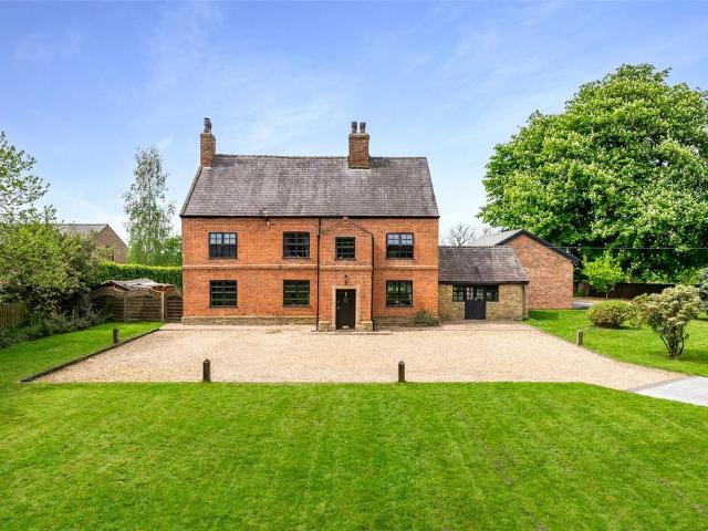 House for sale in Nab's Head, South Ribble