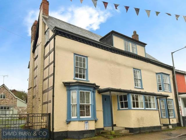 House for sale in Presteigne