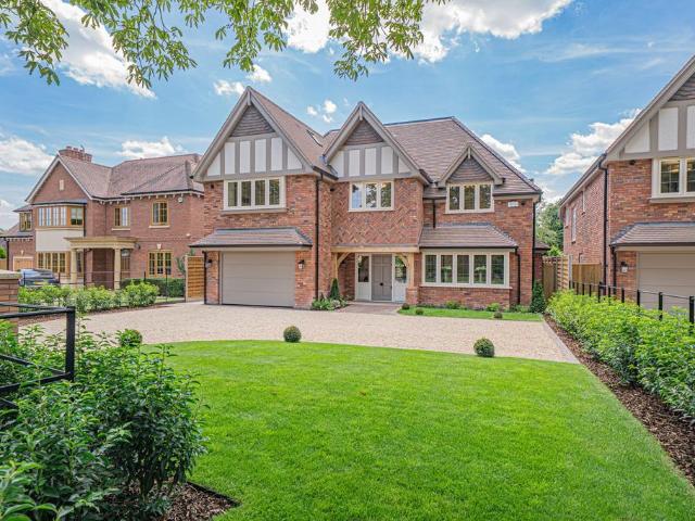House for sale in Dorridge, West Midlands