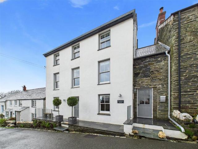 House for sale in Trevalga, Cornwall