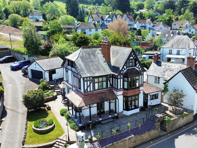 House for sale in Porlock, Somerset