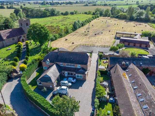 House for sale in Stanton Upon Hine Heath, Shropshire