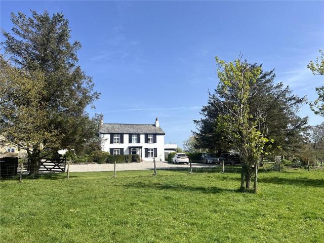 House for sale in Kentisbury, Devon