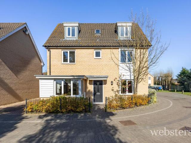 House for sale in East Bank, Norfolk