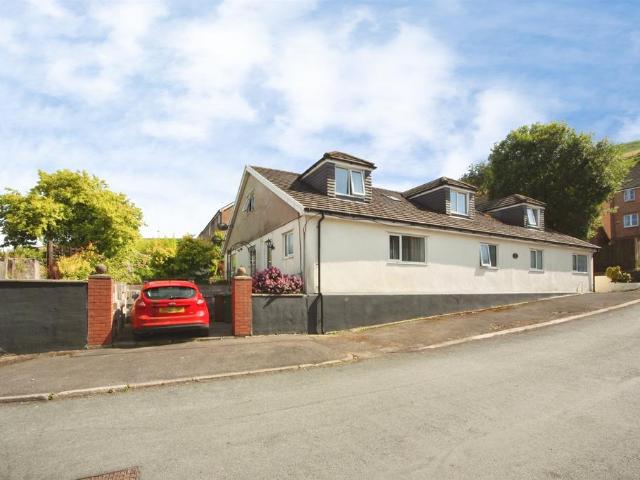 House for sale in Abertridwr, Wales