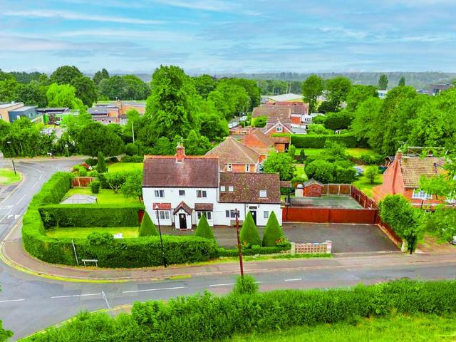 House for sale in Brownshill Green, Coventry