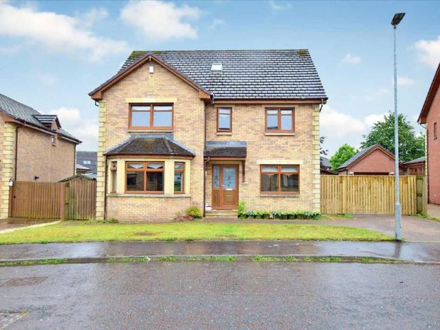 House for sale in Larkhall, Little Shaws