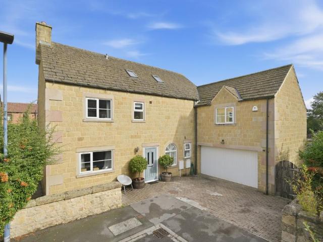House for sale in The Old Chapel, Masham