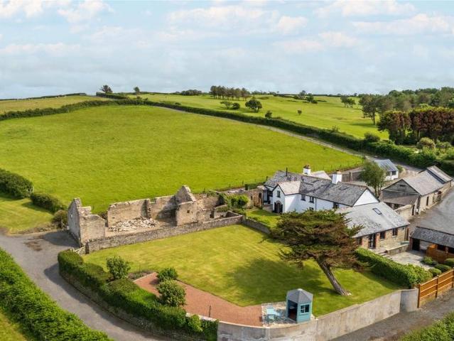 House for sale in Kentisbury, Devon