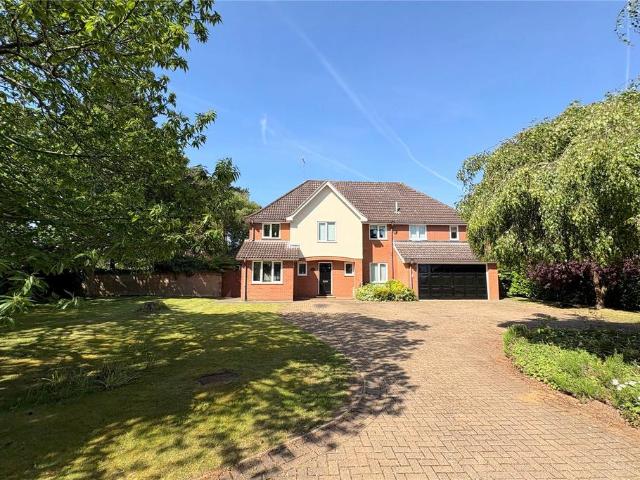 House for sale in Eastbridge, Suffolk