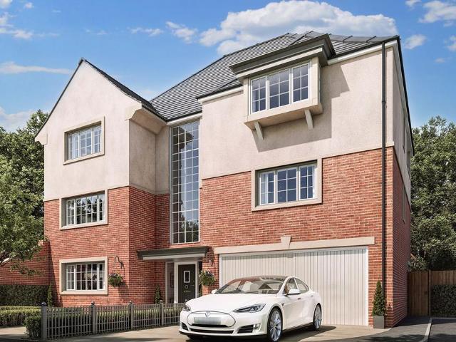 House for sale in Roe Green, Salford