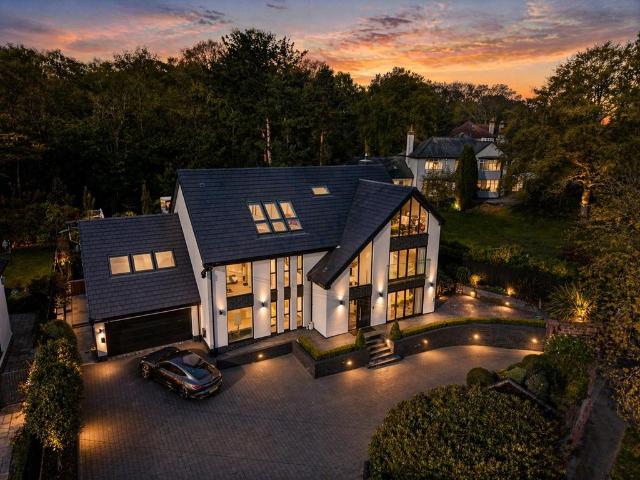 House for sale in Grange, West Kirby