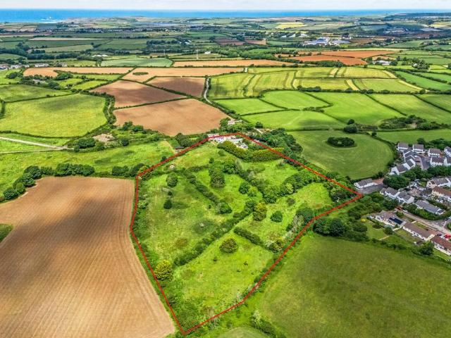 House for sale in Carnhell Green, Cornwall