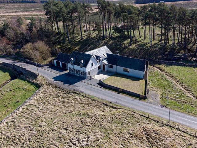 House for sale in Scotland