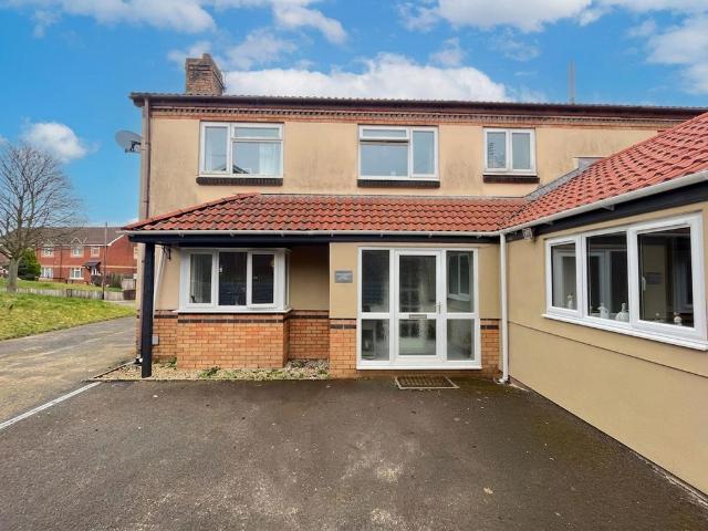 House for sale in Llanharan, Wales