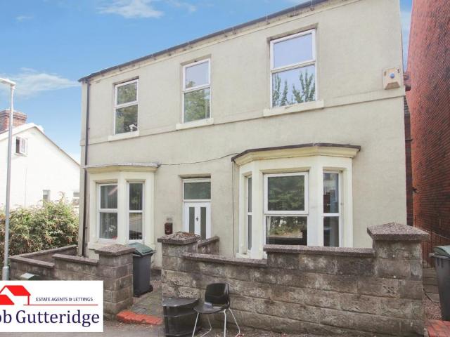House for sale in Stoke, Stoke-on-Trent