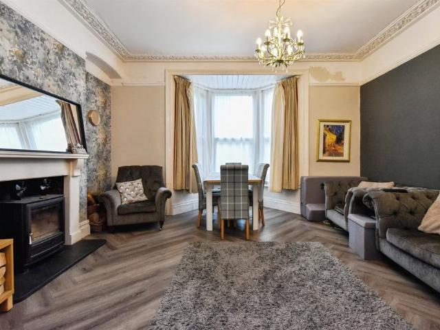 House for sale in Park, Merthyr