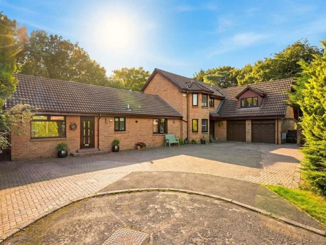 House for sale in Murieston, Livingston