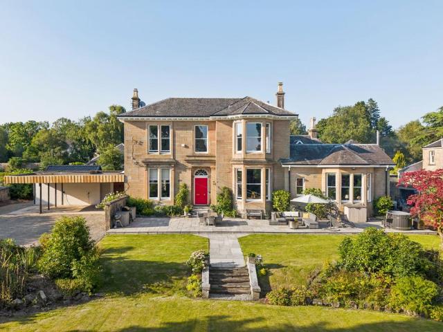 House for sale in Helensburgh, Scotland