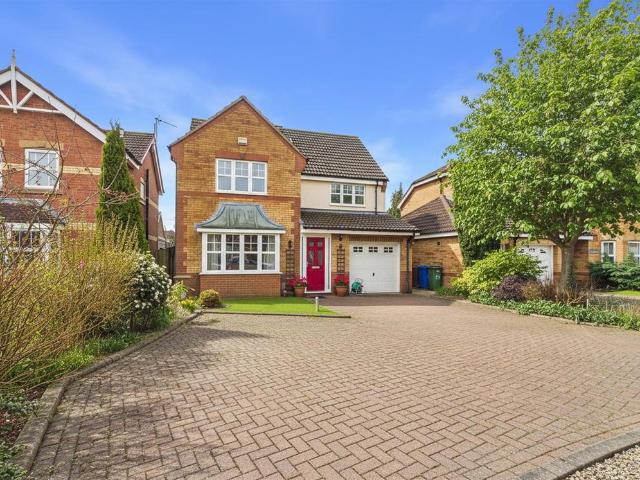 House for sale in Elloughton-cum-Brough, Brough