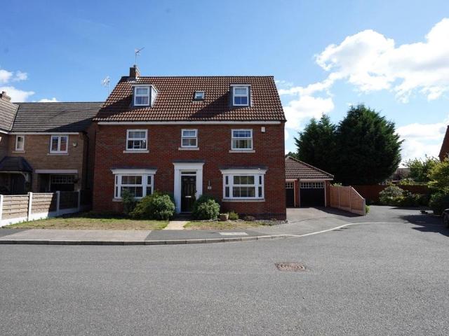 House for sale in Broomhill, Ashfield